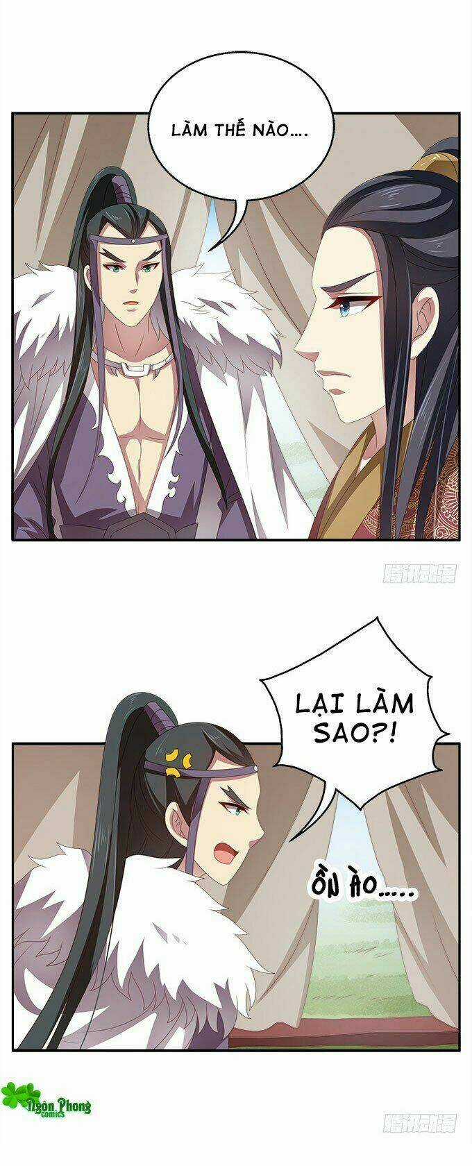 Thịnh Thế An Nhiên Chapter 45 trang 19