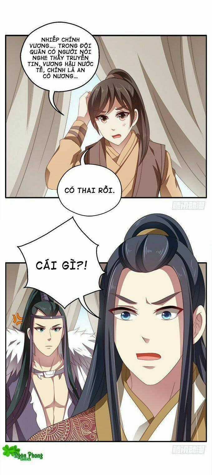 Thịnh Thế An Nhiên Chapter 45 trang 20