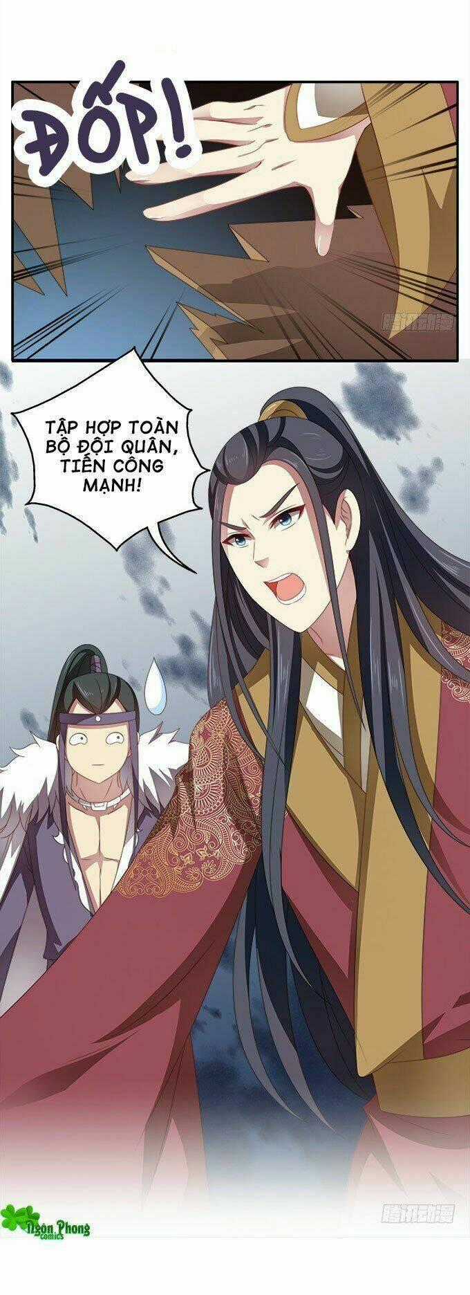 Thịnh Thế An Nhiên Chapter 45 trang 21