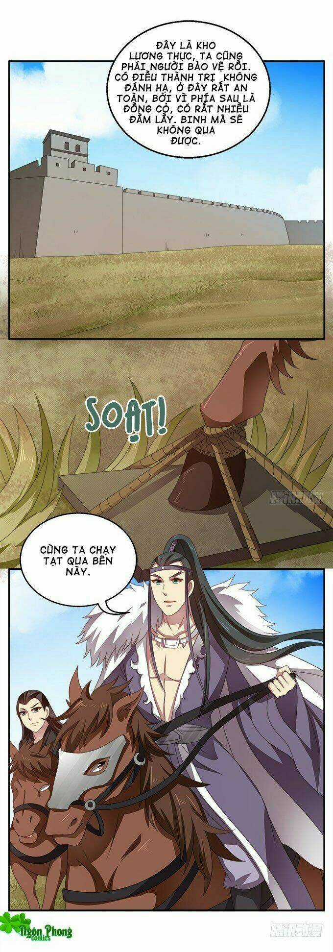 Thịnh Thế An Nhiên Chapter 45 trang 4