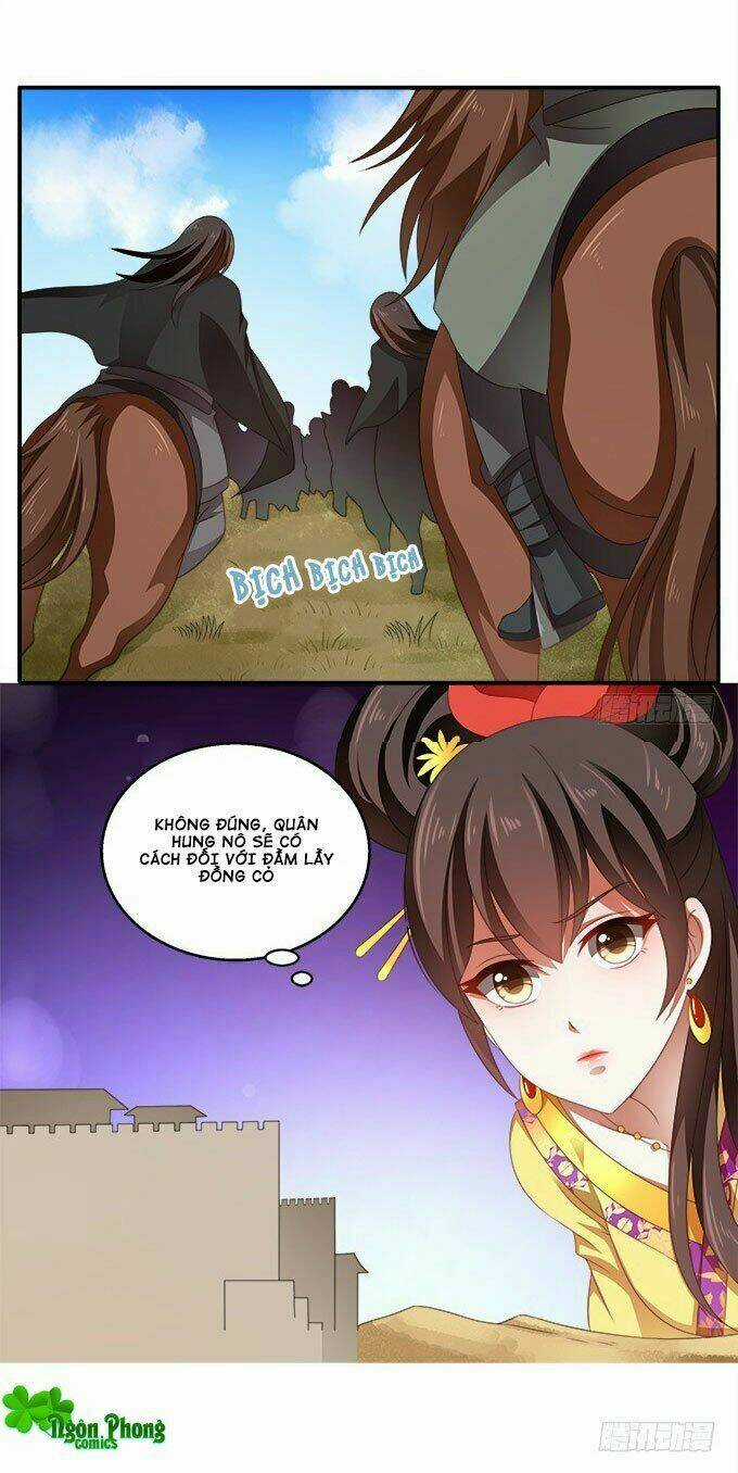 Thịnh Thế An Nhiên Chapter 45 trang 5