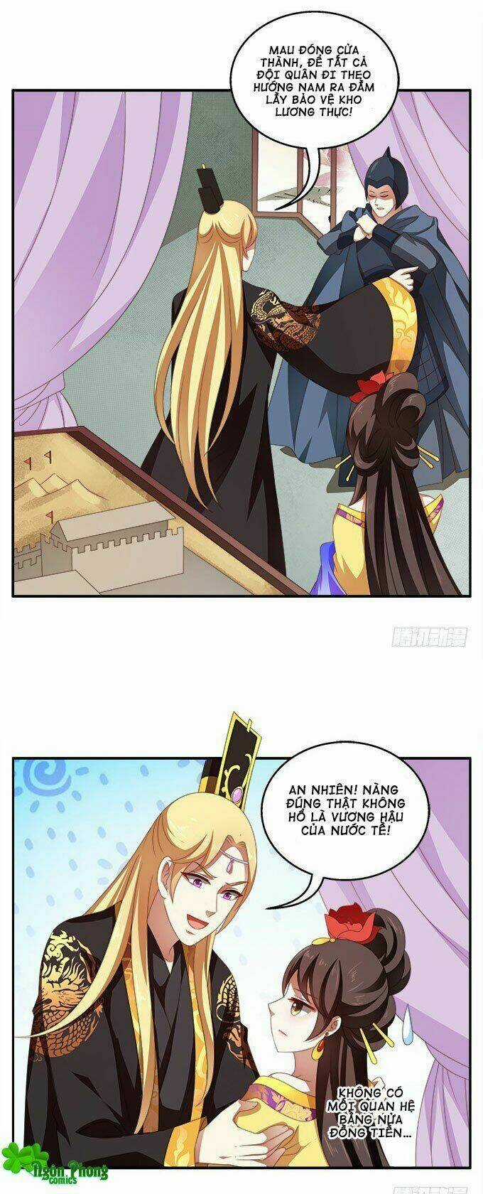 Thịnh Thế An Nhiên Chapter 45 trang 8