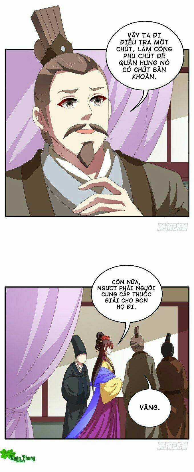 Thịnh Thế An Nhiên Chapter 46 trang 10