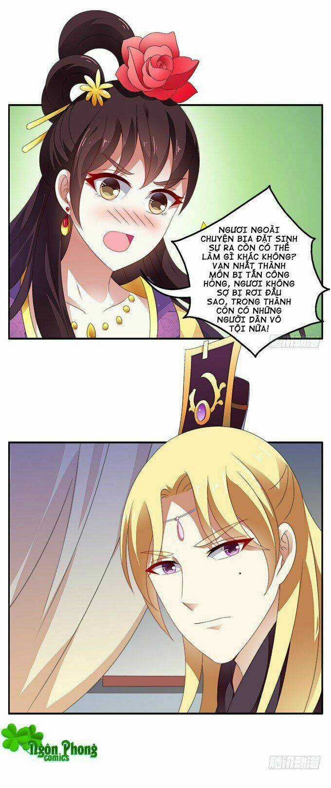 Thịnh Thế An Nhiên Chapter 46 trang 15