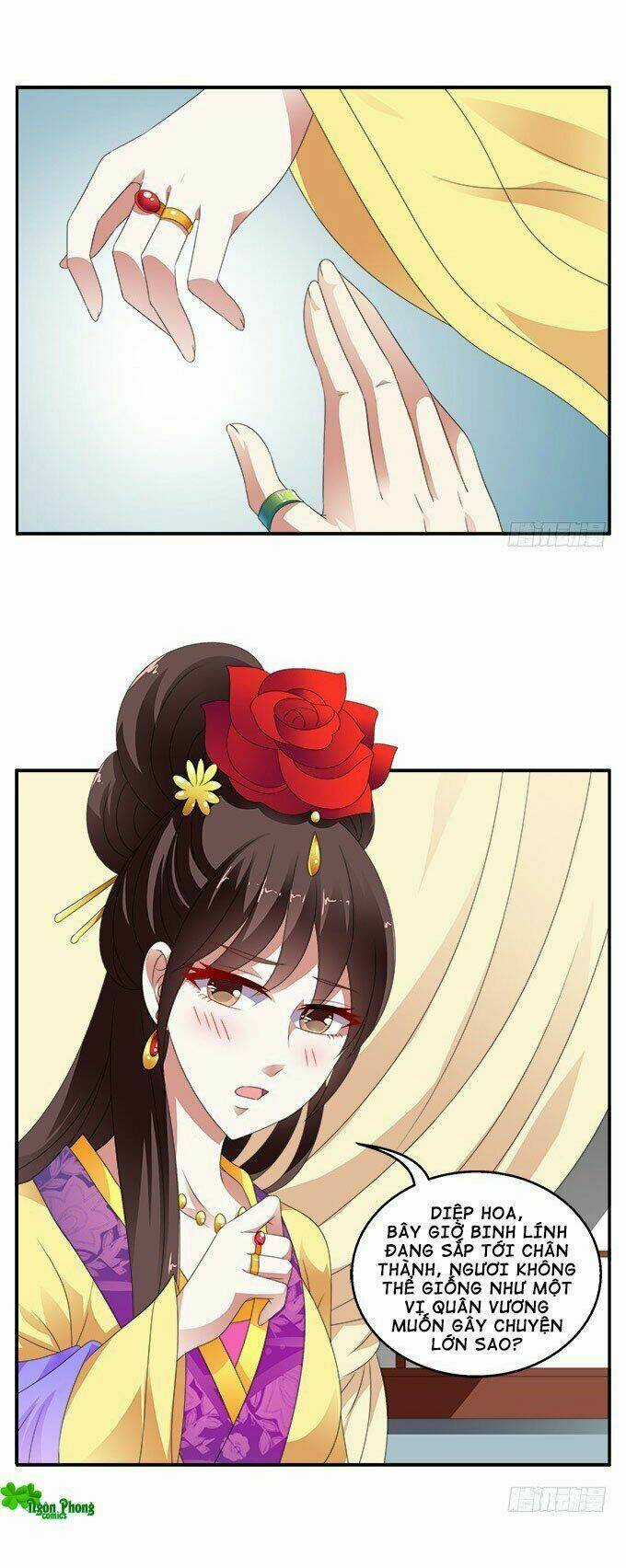 Thịnh Thế An Nhiên Chapter 46 trang 19