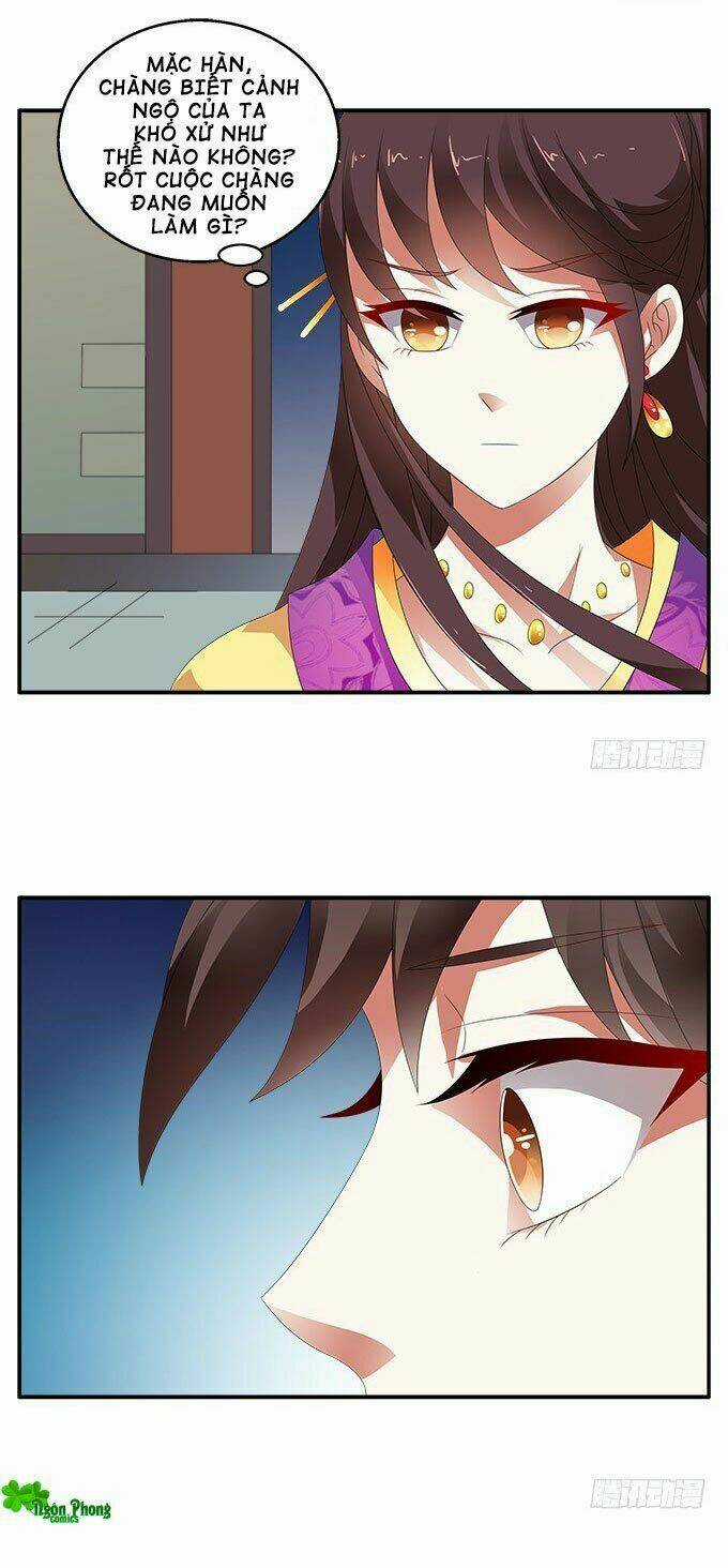 Thịnh Thế An Nhiên Chapter 46 trang 22