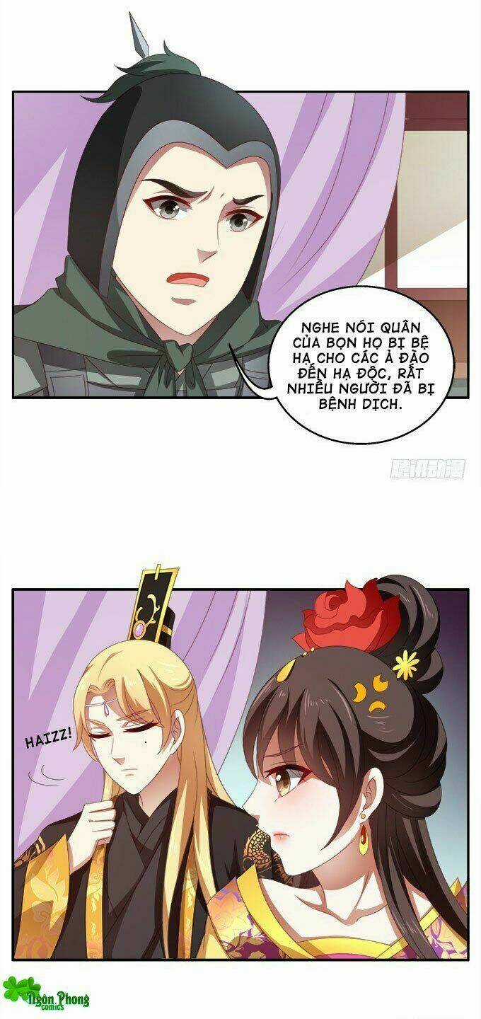 Thịnh Thế An Nhiên Chapter 46 trang 3