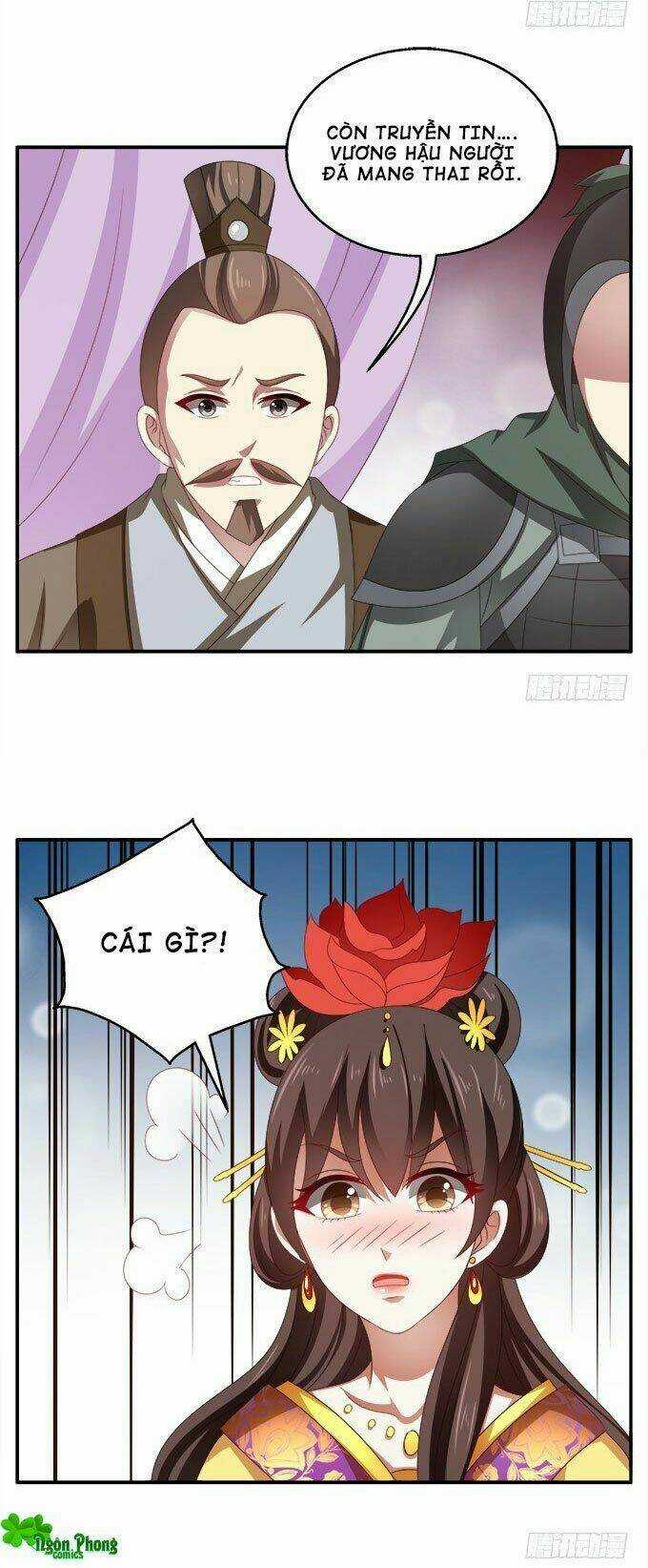 Thịnh Thế An Nhiên Chapter 46 trang 4