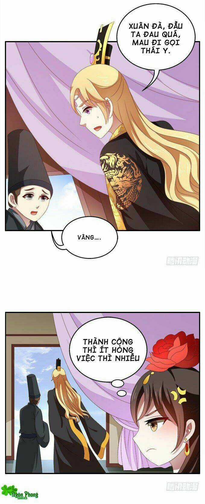 Thịnh Thế An Nhiên Chapter 46 trang 5