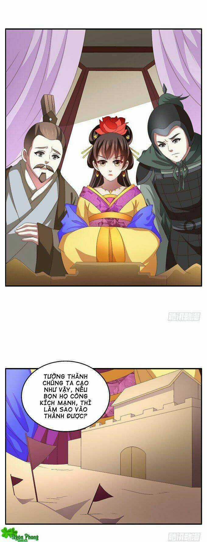 Thịnh Thế An Nhiên Chapter 46 trang 7