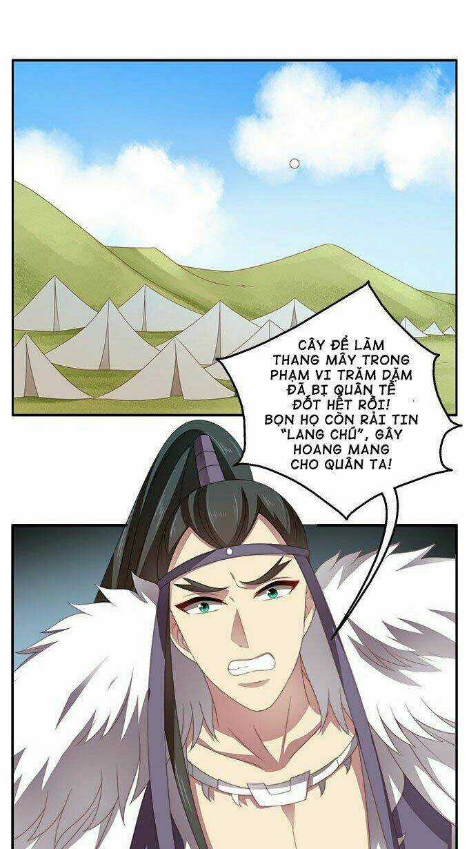 Thịnh Thế An Nhiên Chapter 47 trang 11