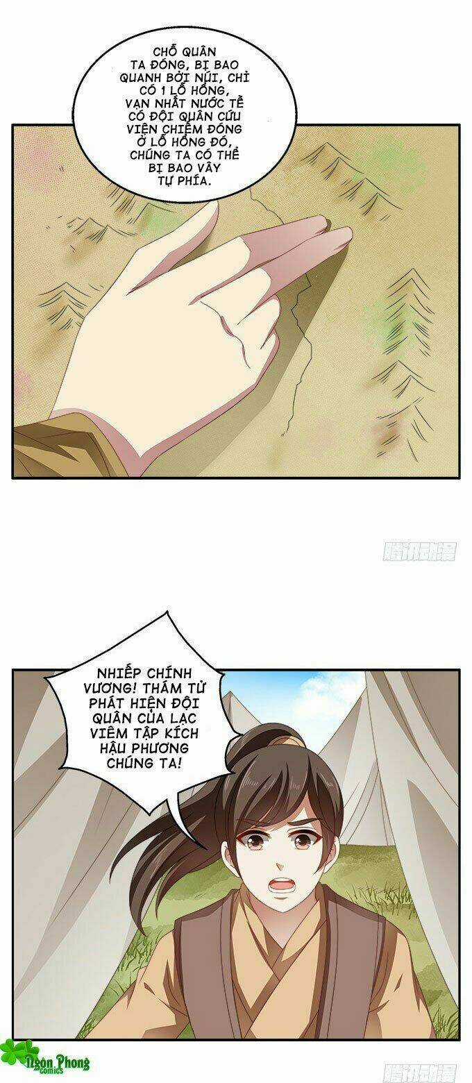 Thịnh Thế An Nhiên Chapter 47 trang 13