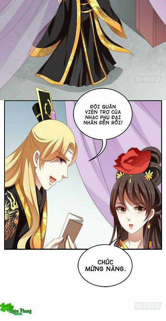 Thịnh Thế An Nhiên Chapter 47 trang 15