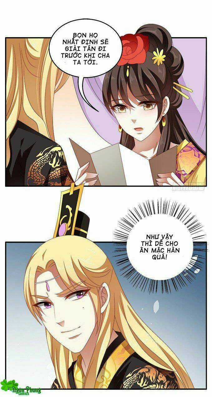 Thịnh Thế An Nhiên Chapter 47 trang 16