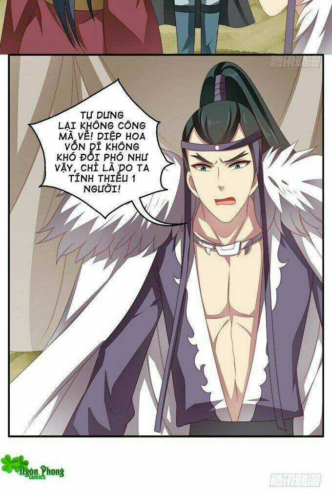 Thịnh Thế An Nhiên Chapter 47 trang 18