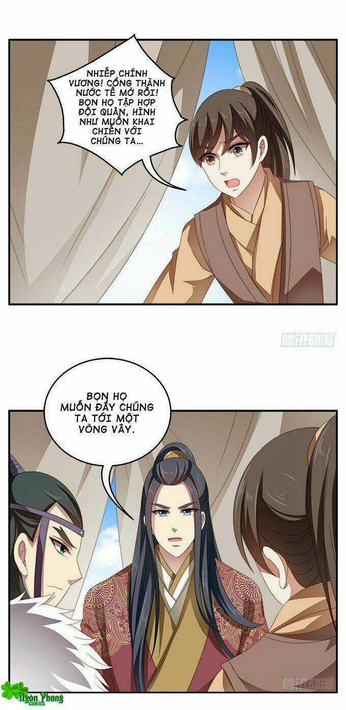 Thịnh Thế An Nhiên Chapter 47 trang 20