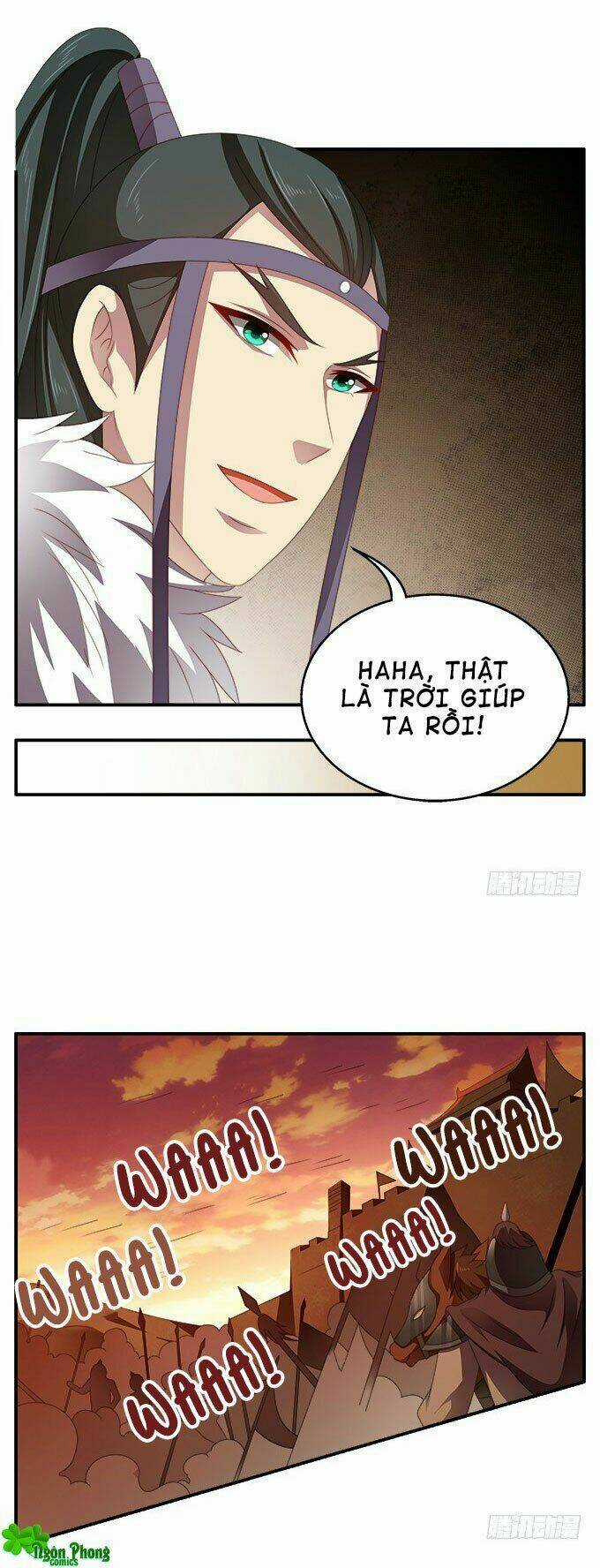 Thịnh Thế An Nhiên Chapter 47 trang 21