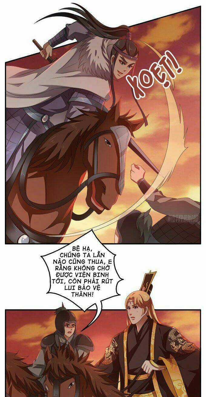 Thịnh Thế An Nhiên Chapter 47 trang 22