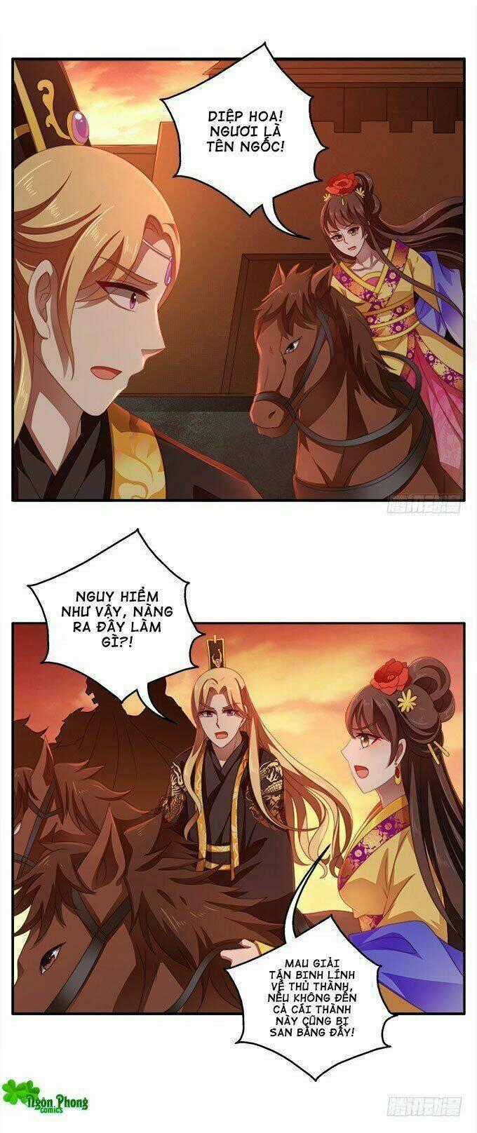 Thịnh Thế An Nhiên Chapter 47 trang 24