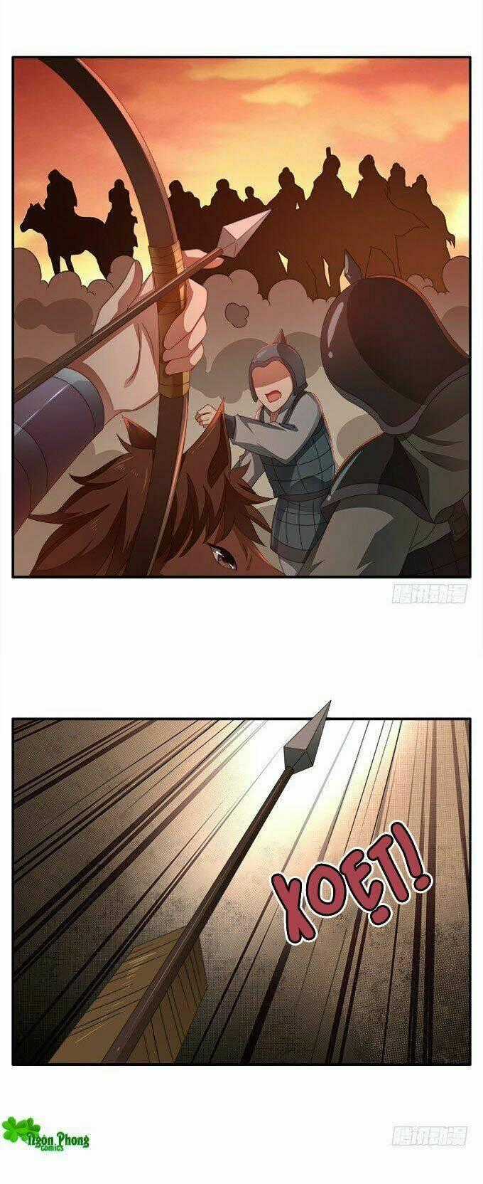 Thịnh Thế An Nhiên Chapter 47 trang 25