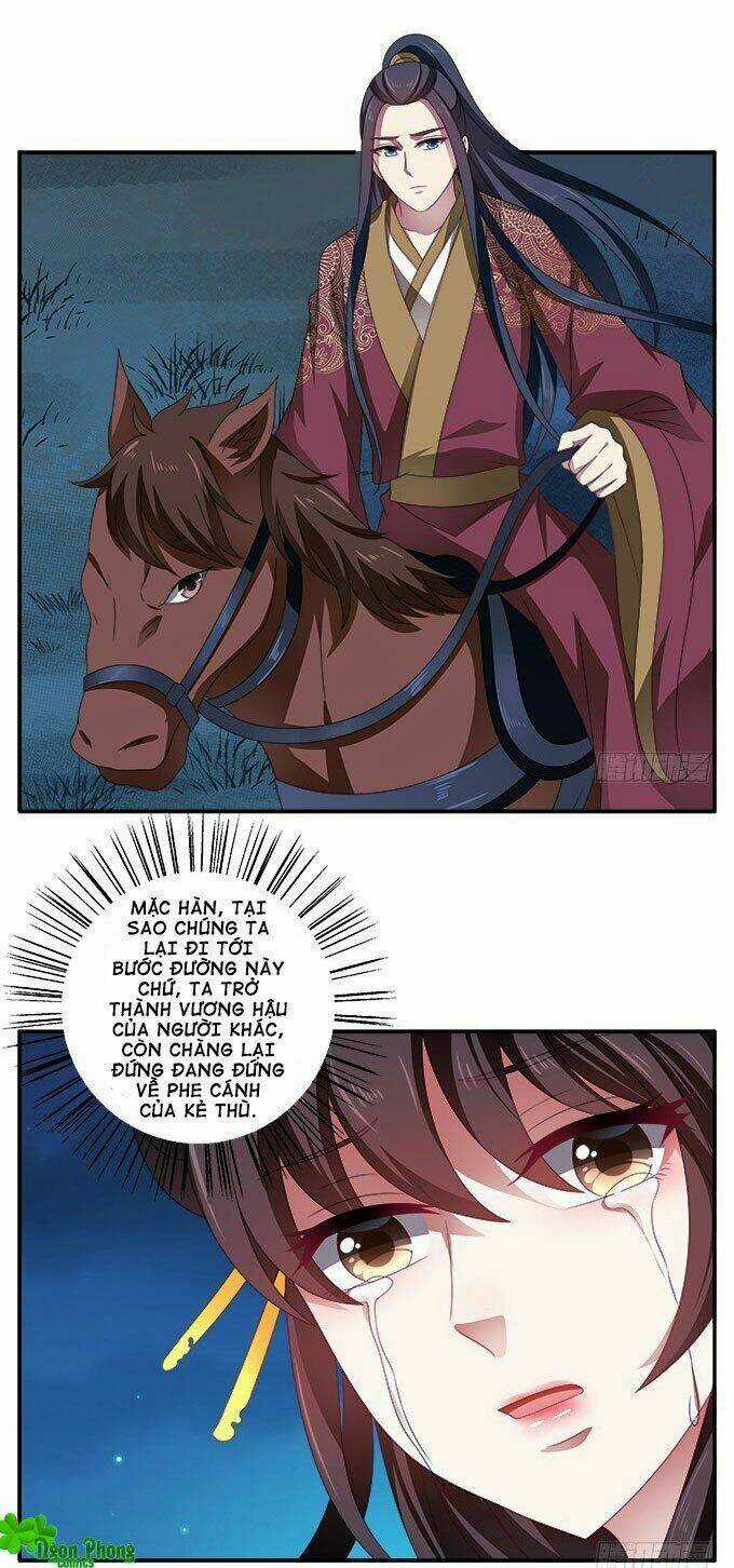 Thịnh Thế An Nhiên Chapter 47 trang 3