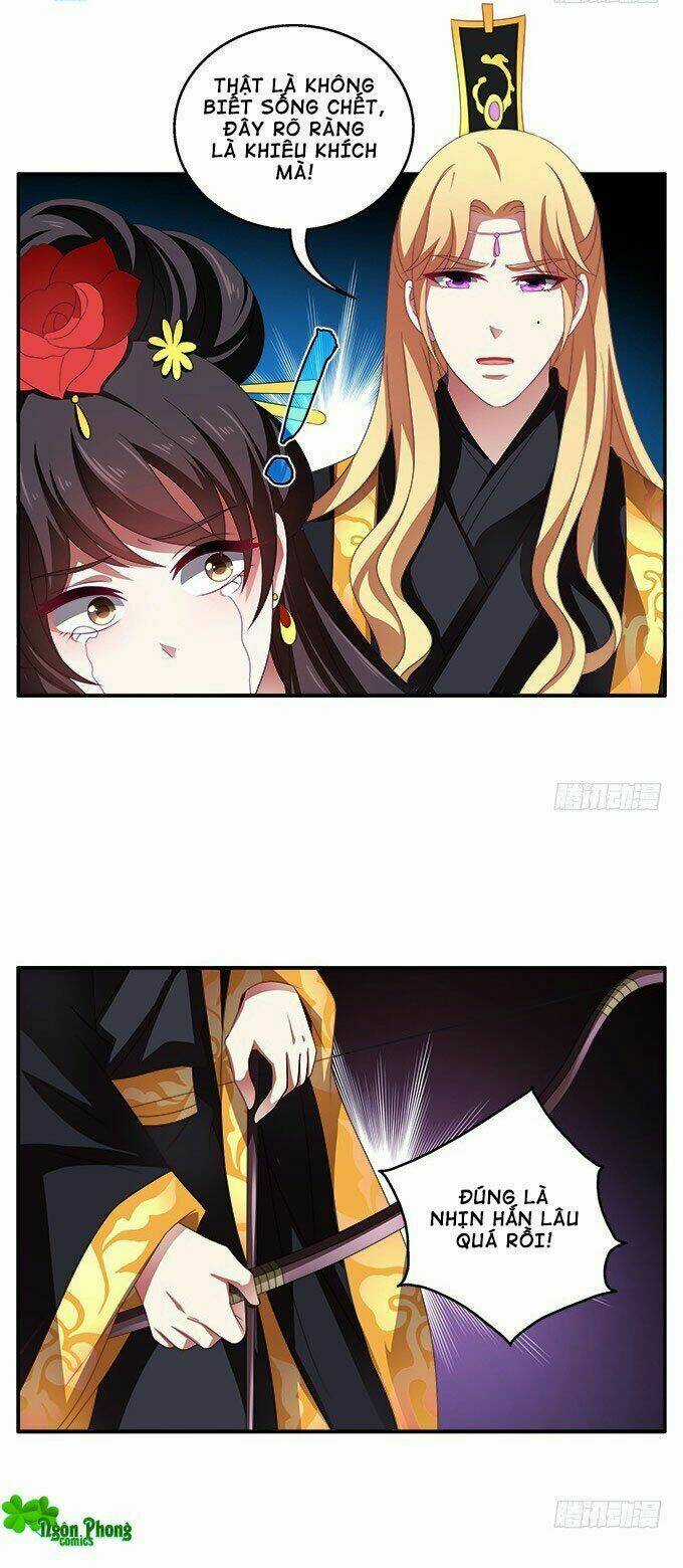 Thịnh Thế An Nhiên Chapter 47 trang 4