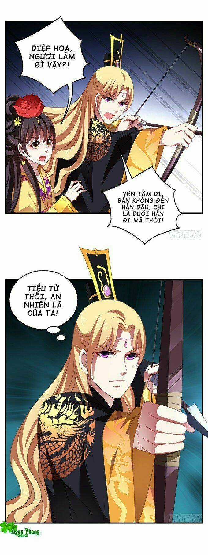 Thịnh Thế An Nhiên Chapter 47 trang 5