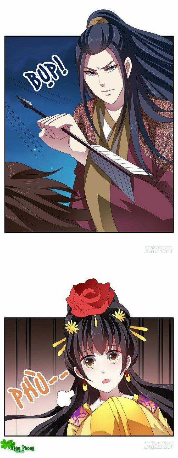 Thịnh Thế An Nhiên Chapter 47 trang 7