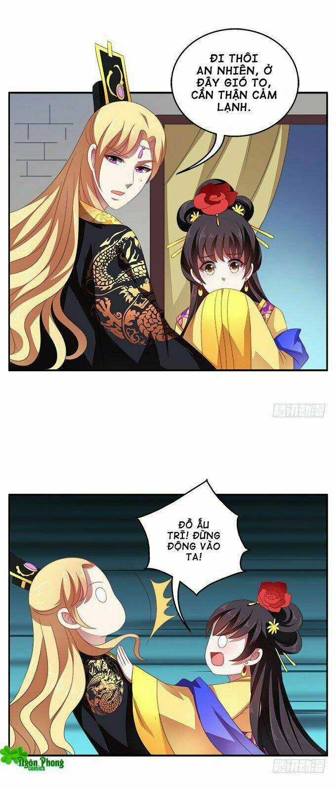 Thịnh Thế An Nhiên Chapter 47 trang 8