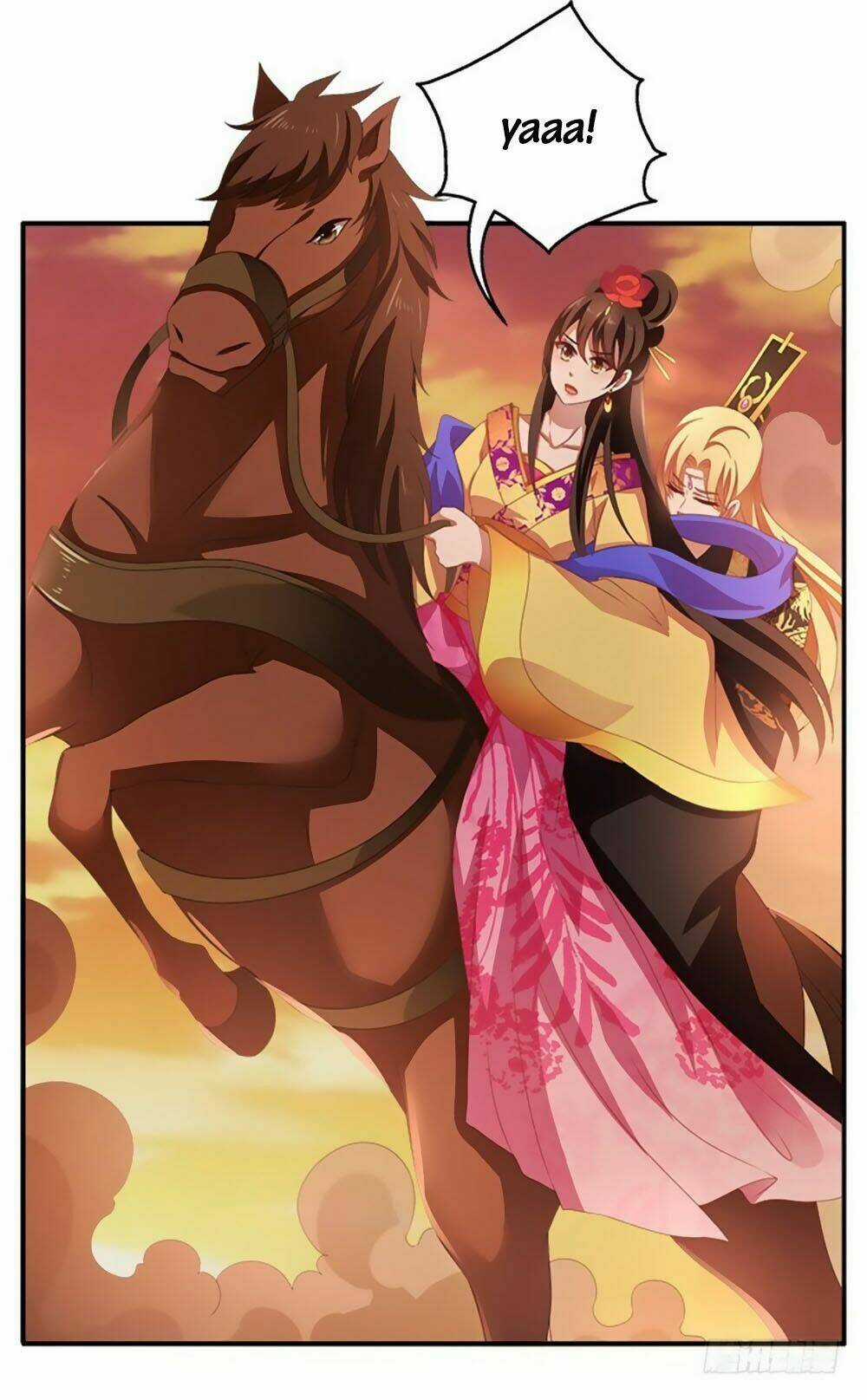 Thịnh Thế An Nhiên Chapter 48 trang 11