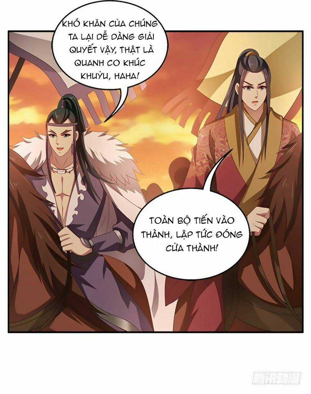 Thịnh Thế An Nhiên Chapter 48 trang 13