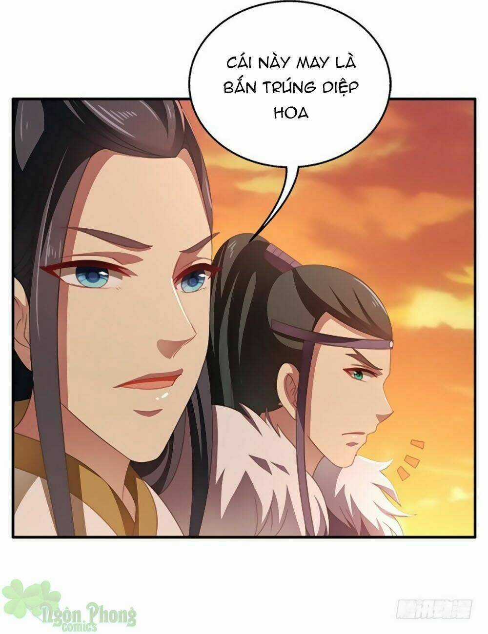 Thịnh Thế An Nhiên Chapter 48 trang 17
