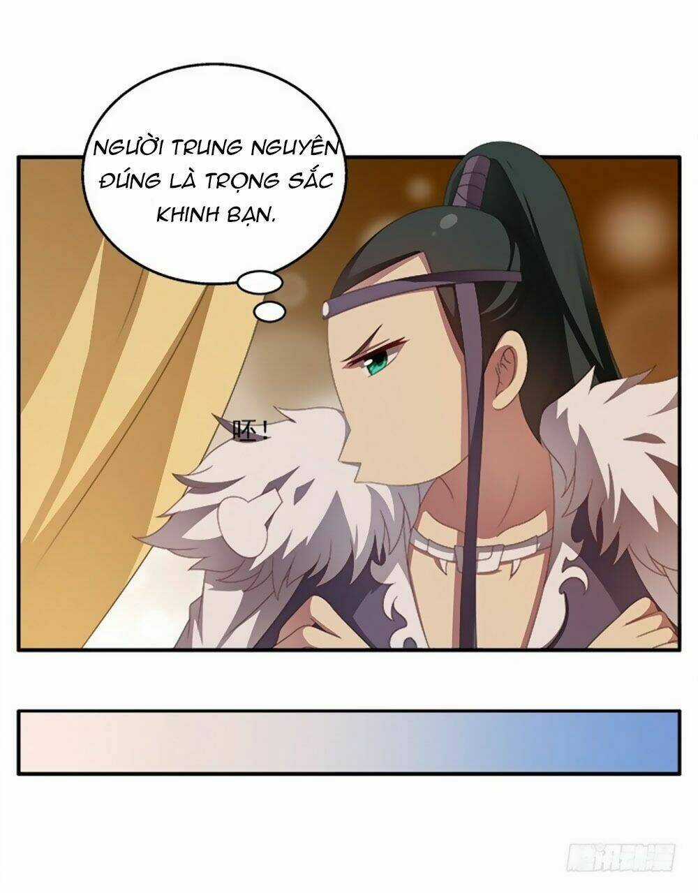 Thịnh Thế An Nhiên Chapter 48 trang 21