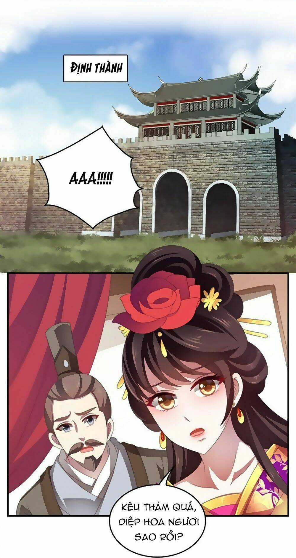 Thịnh Thế An Nhiên Chapter 48 trang 22