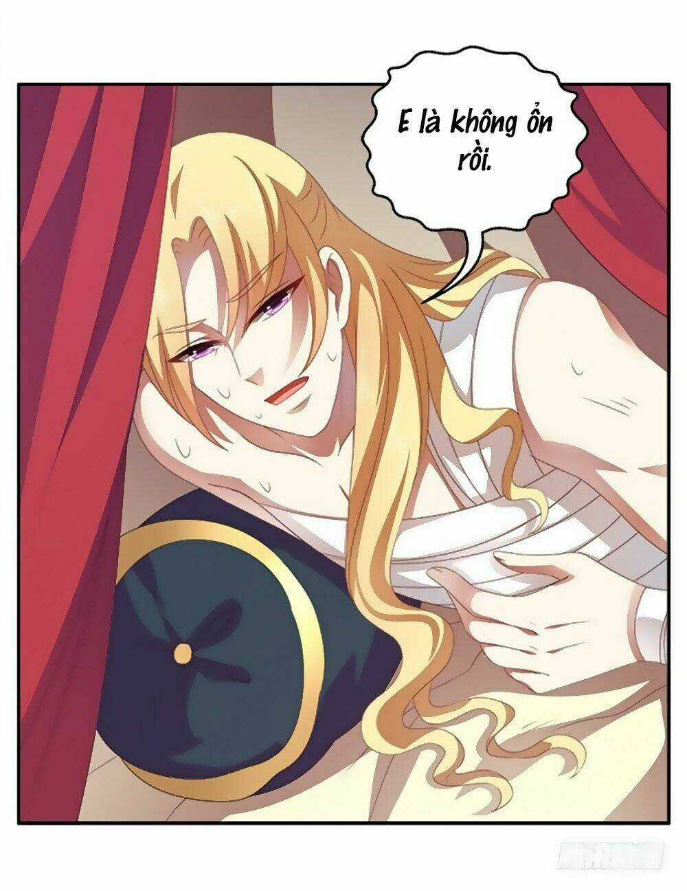 Thịnh Thế An Nhiên Chapter 48 trang 23