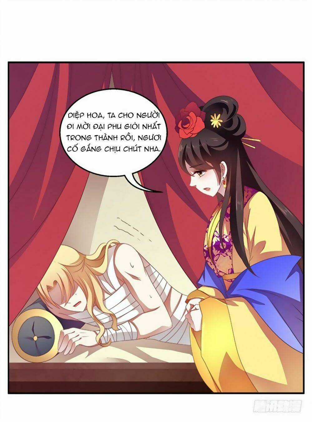 Thịnh Thế An Nhiên Chapter 48 trang 26