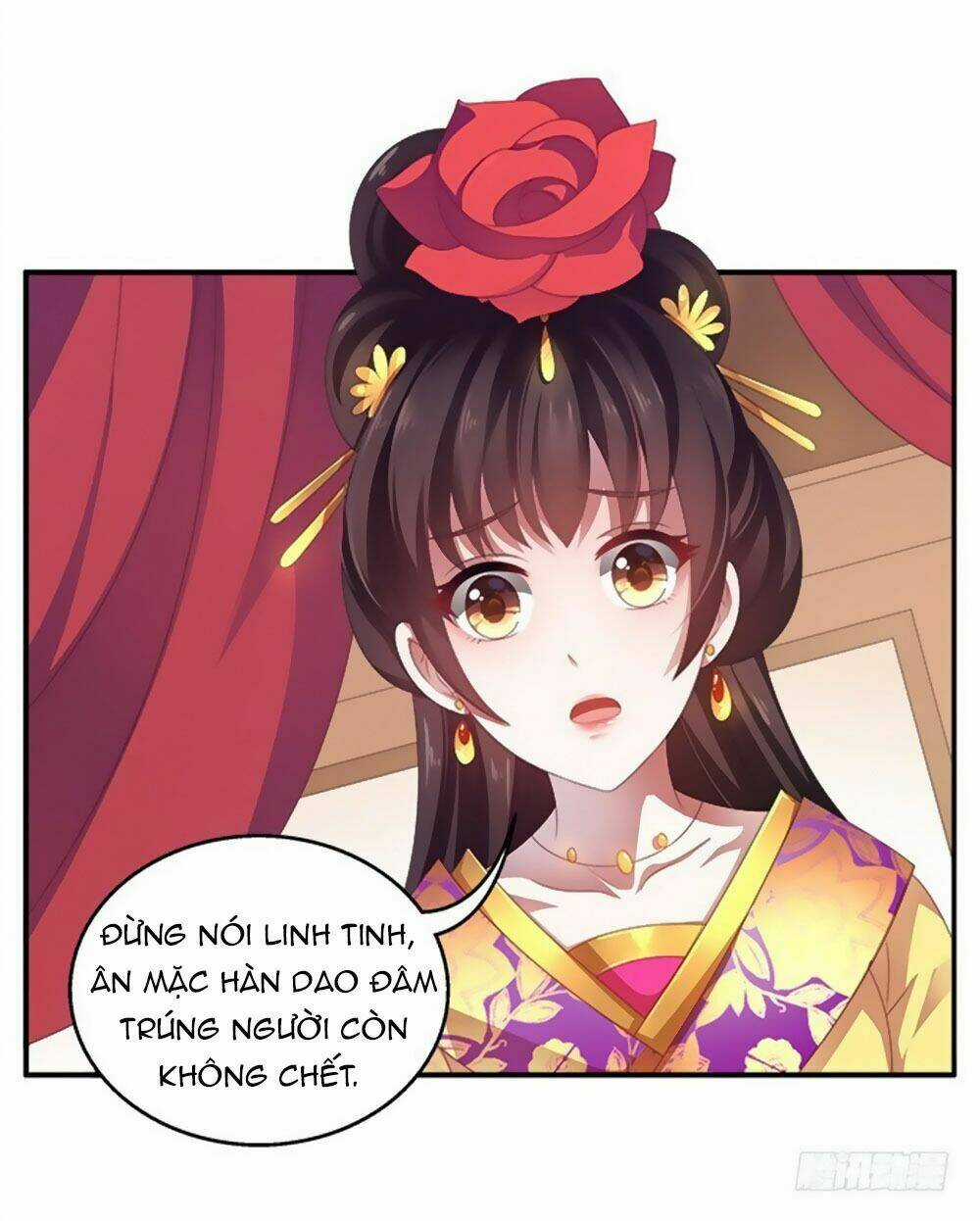 Thịnh Thế An Nhiên Chapter 48 trang 28
