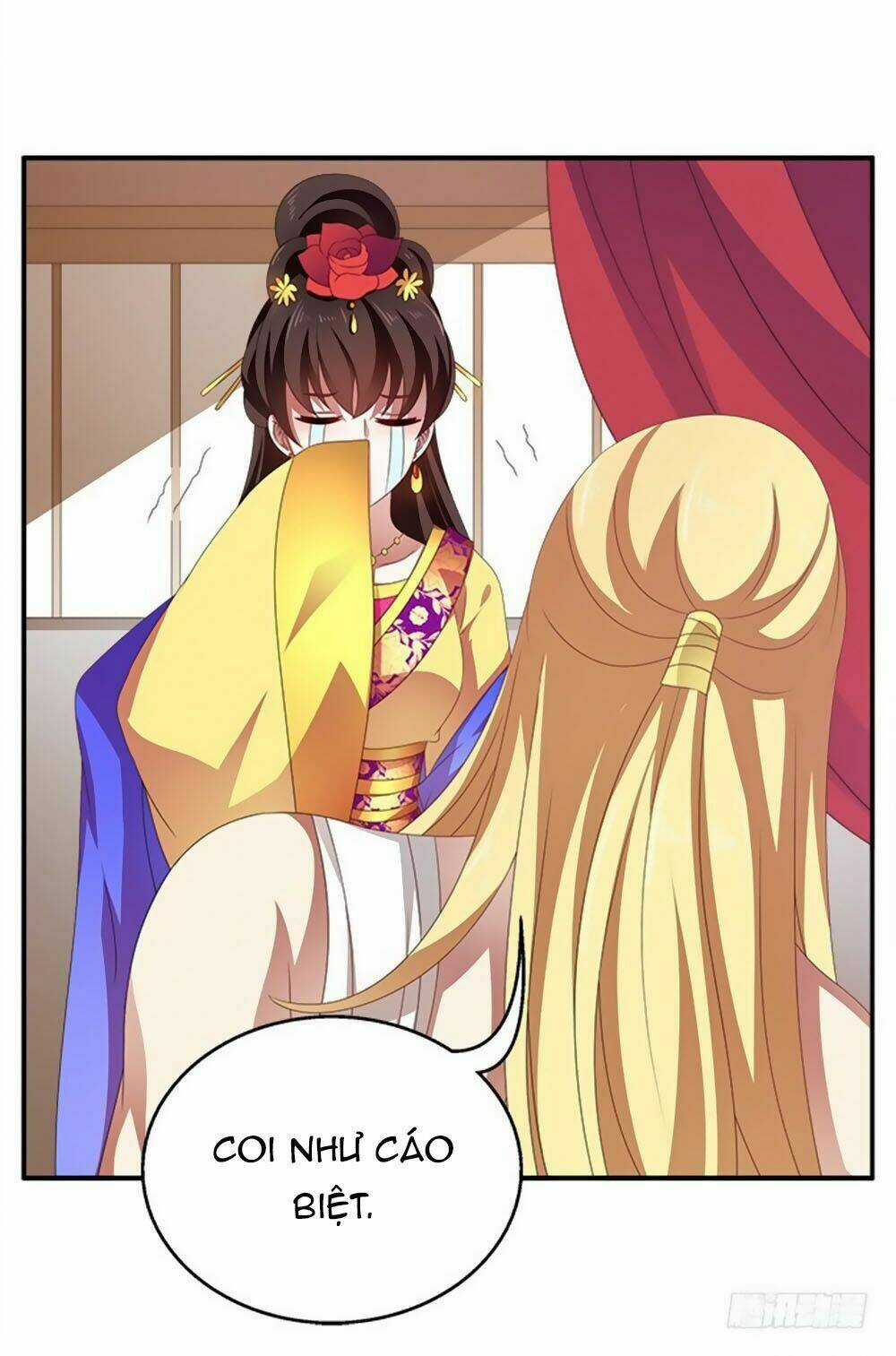 Thịnh Thế An Nhiên Chapter 48 trang 37