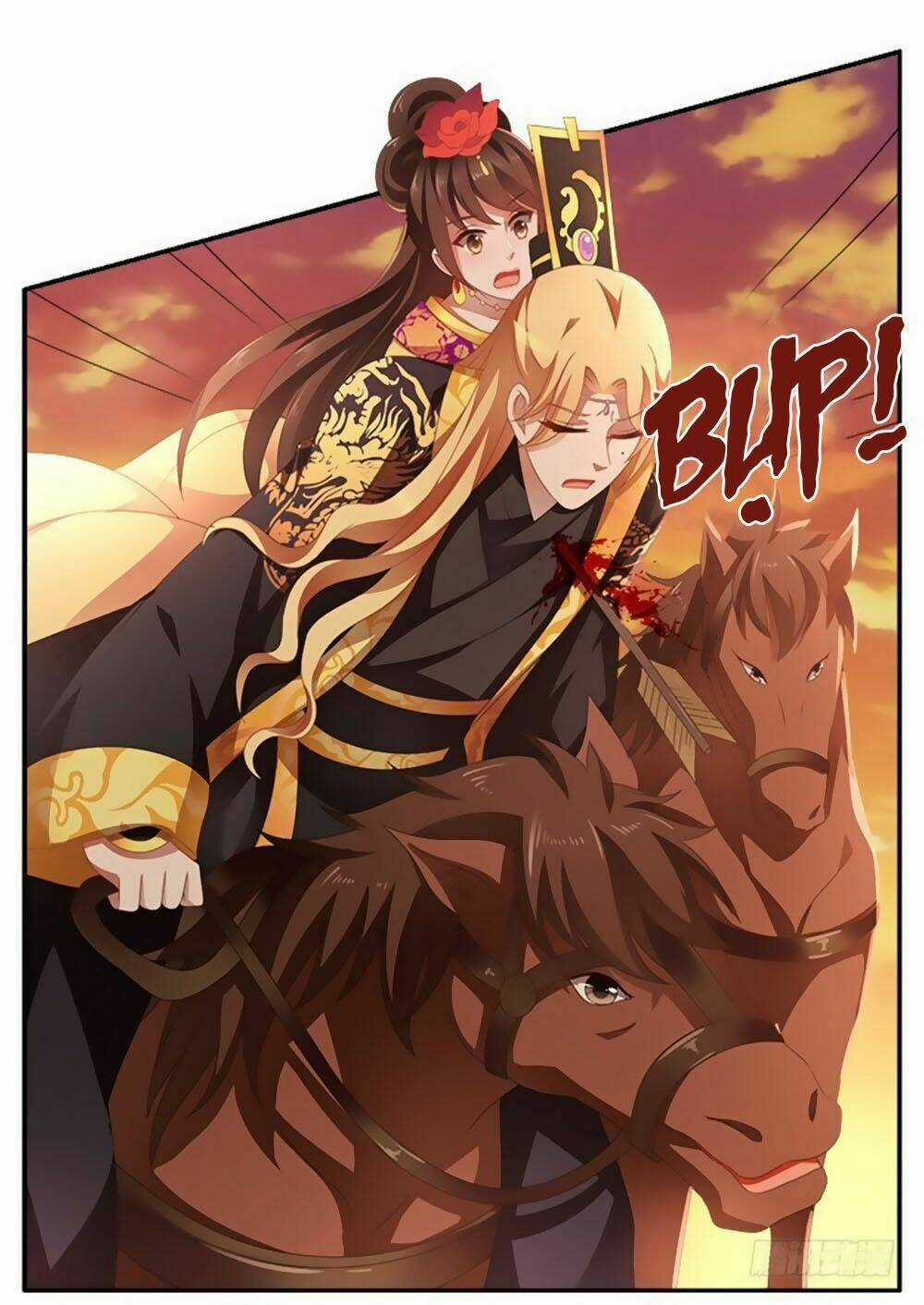 Thịnh Thế An Nhiên Chapter 48 trang 4