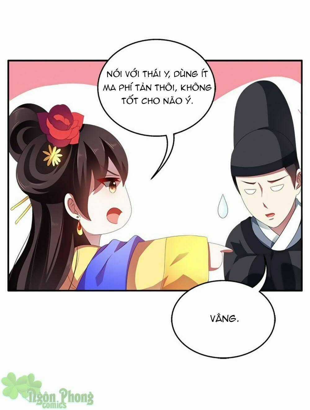 Thịnh Thế An Nhiên Chapter 48 trang 44
