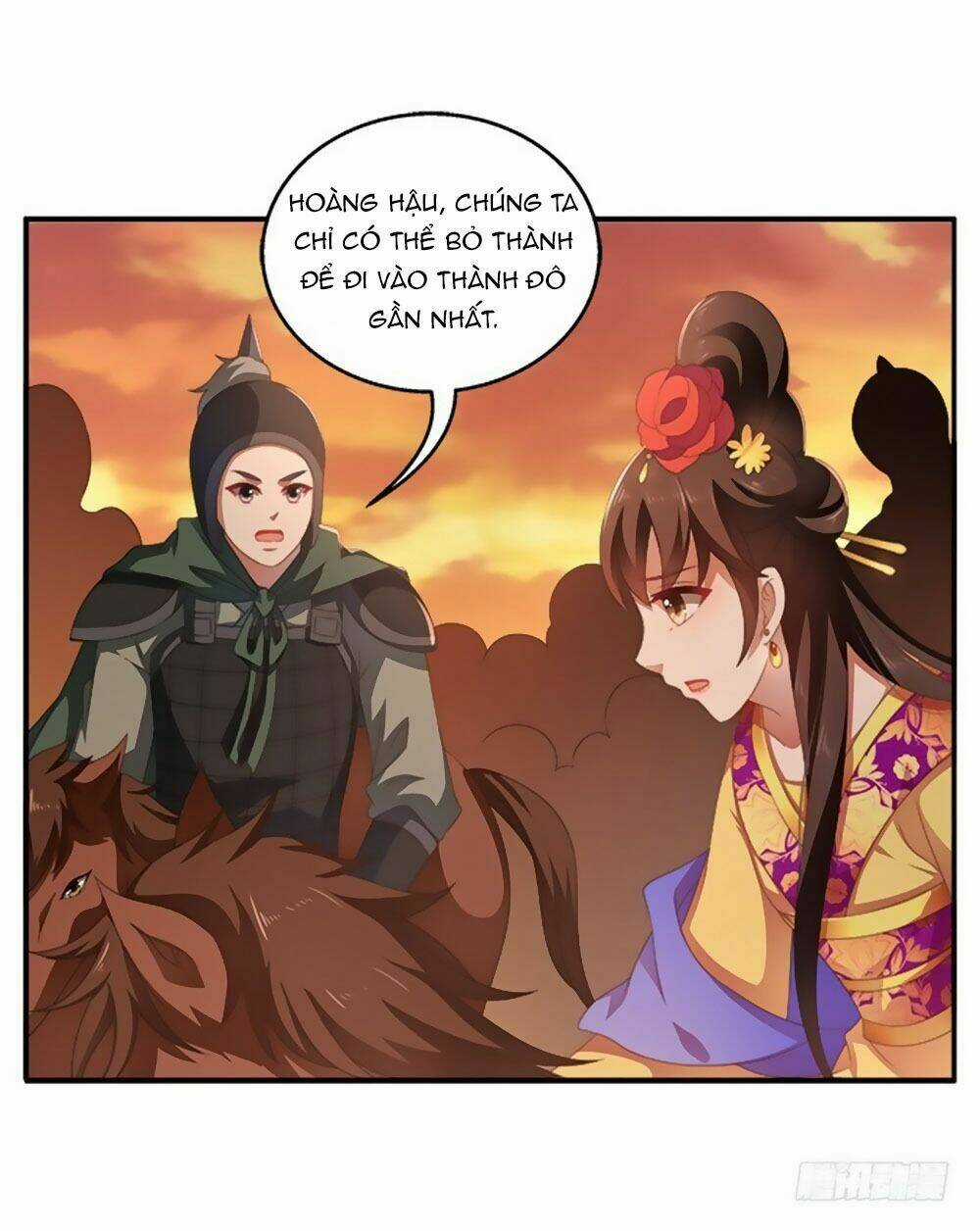 Thịnh Thế An Nhiên Chapter 48 trang 9