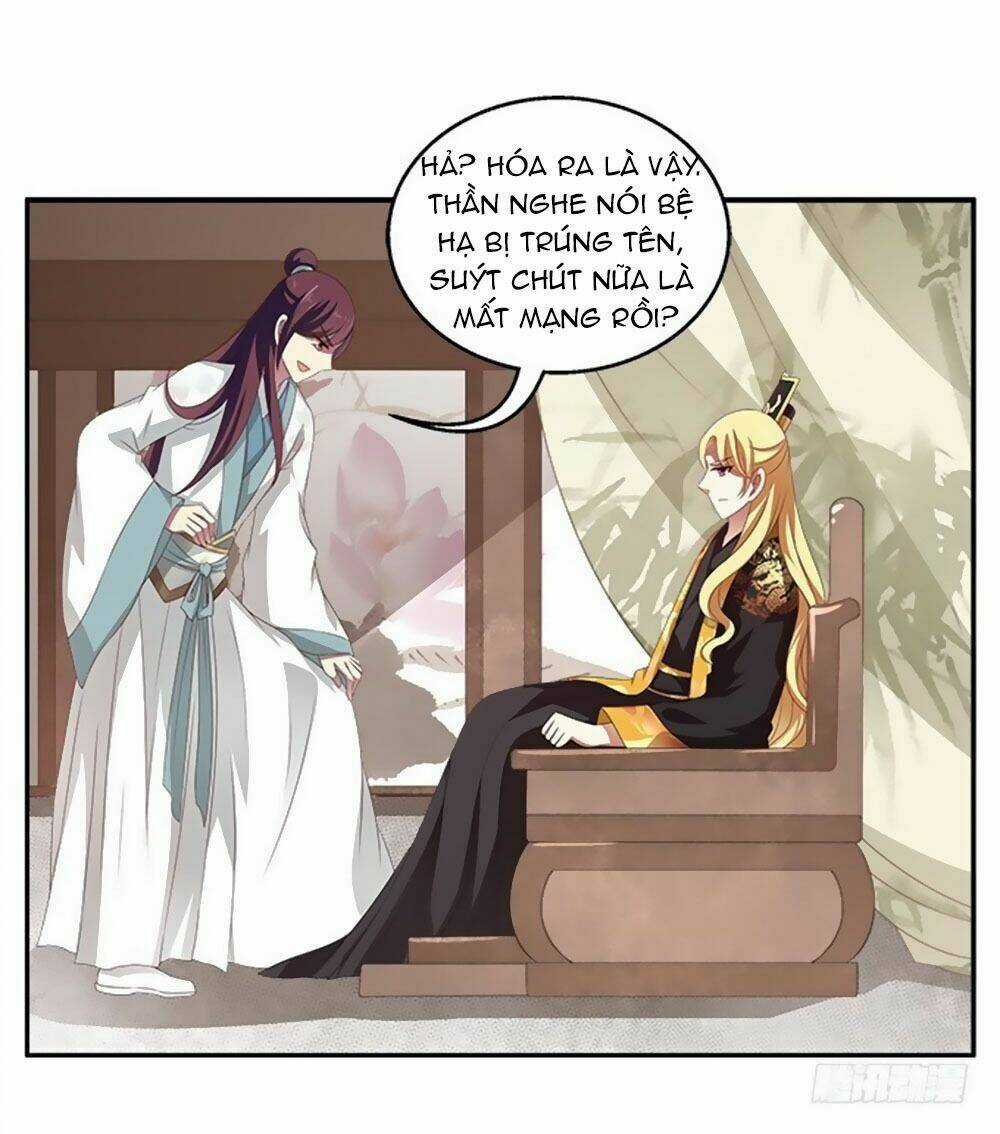 Thịnh Thế An Nhiên Chapter 49 trang 19