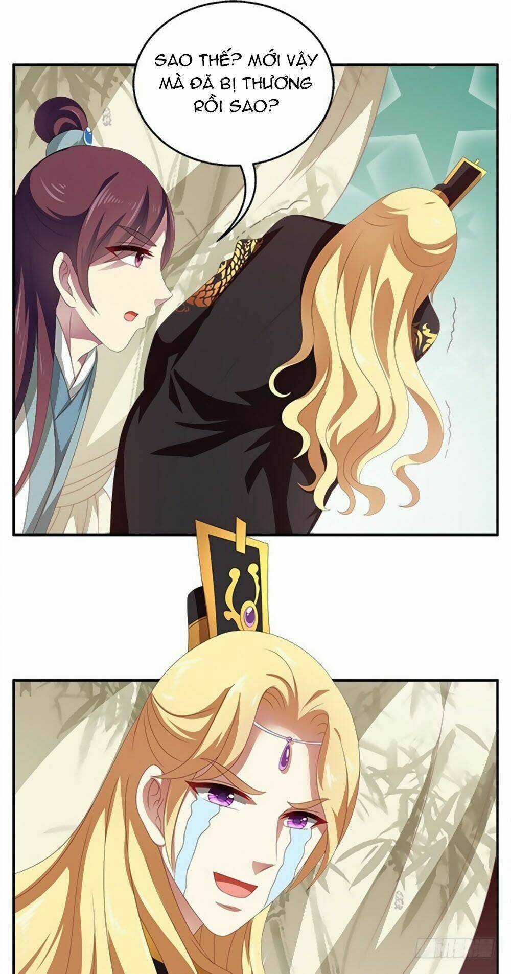 Thịnh Thế An Nhiên Chapter 49 trang 24