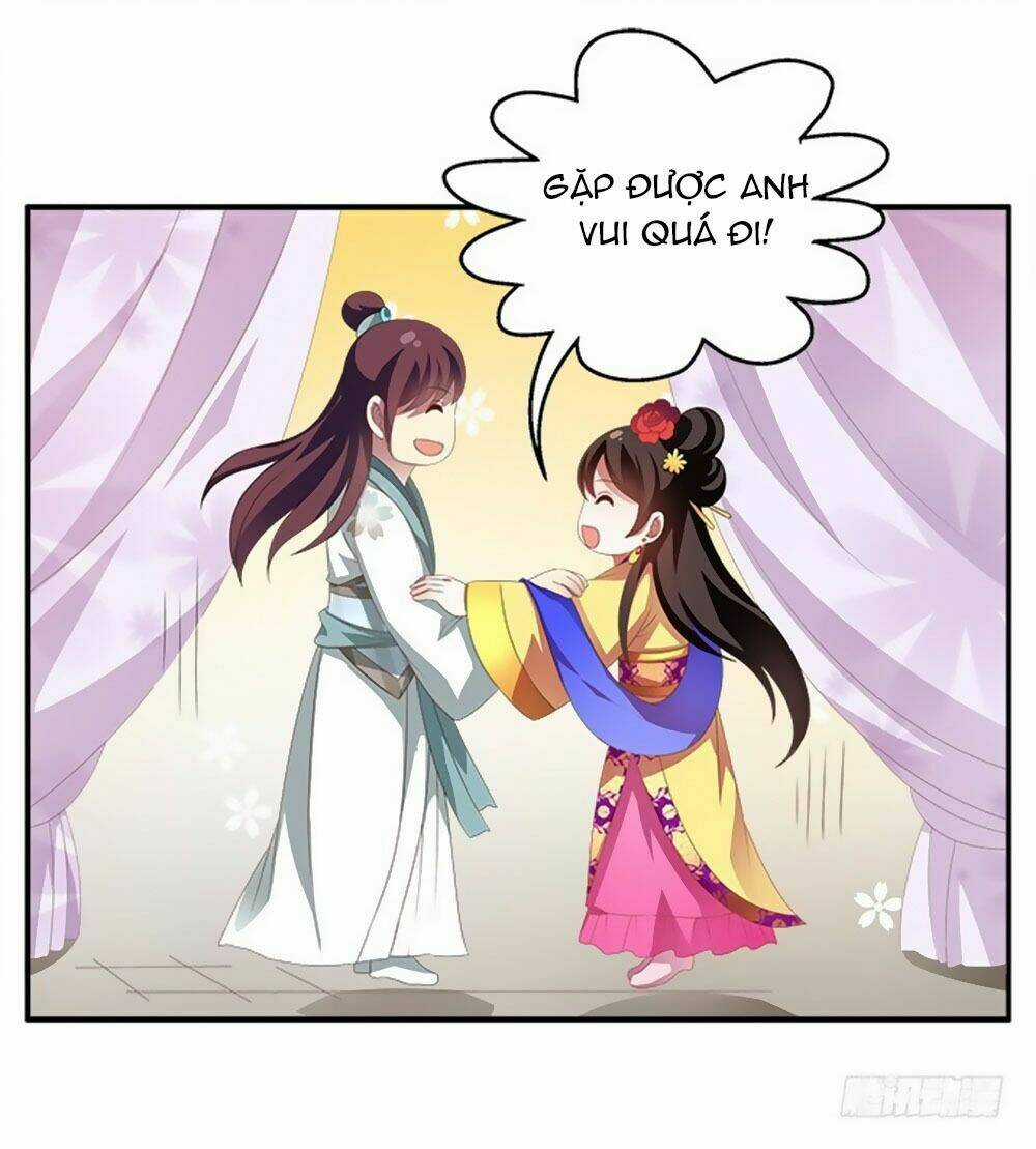 Thịnh Thế An Nhiên Chapter 49 trang 31