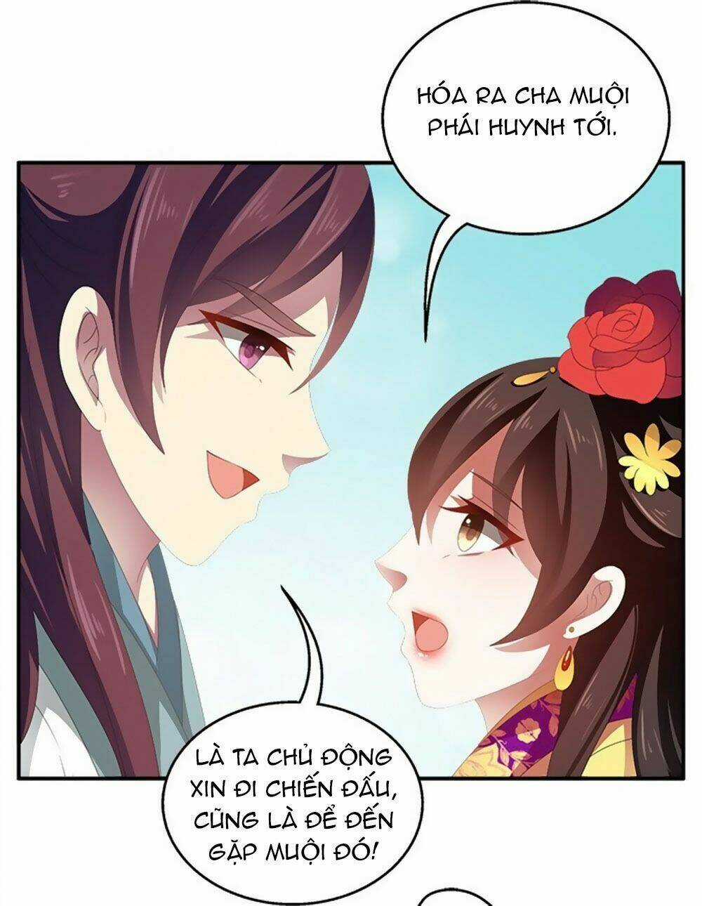 Thịnh Thế An Nhiên Chapter 49 trang 32