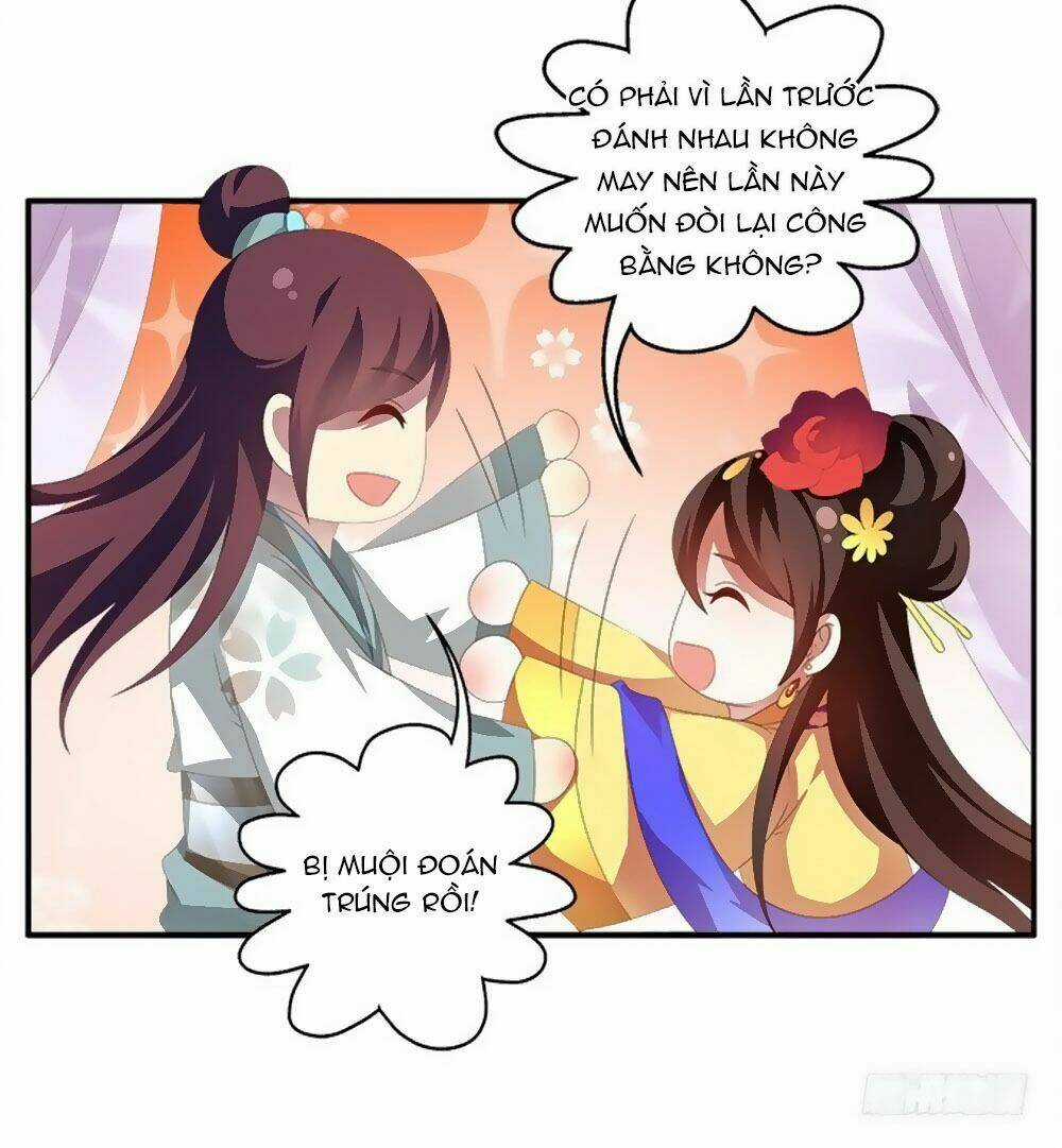 Thịnh Thế An Nhiên Chapter 49 trang 33