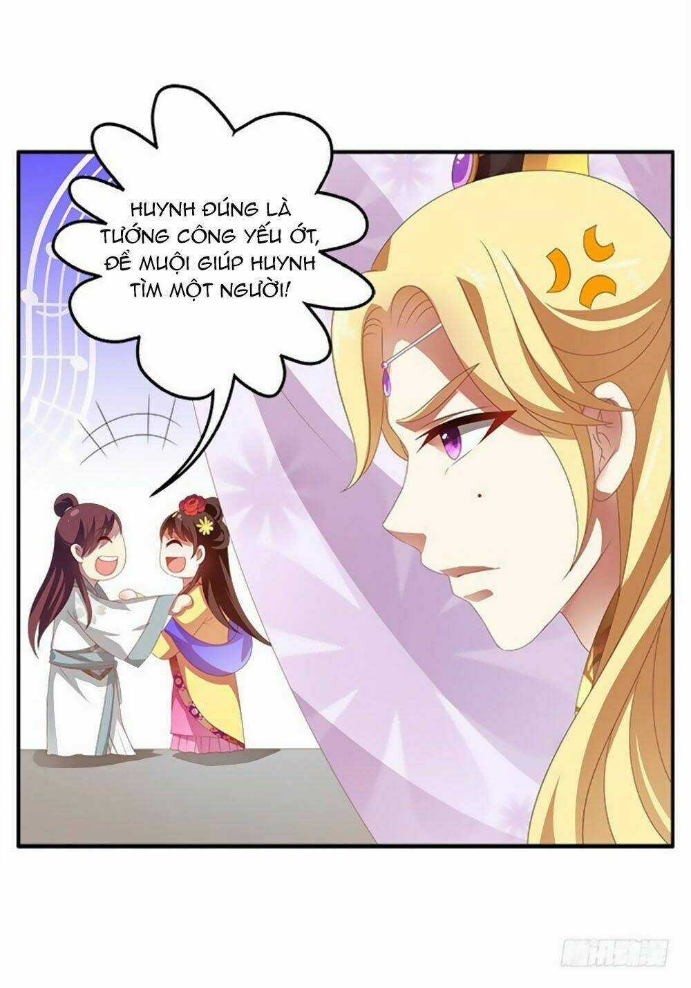 Thịnh Thế An Nhiên Chapter 49 trang 34