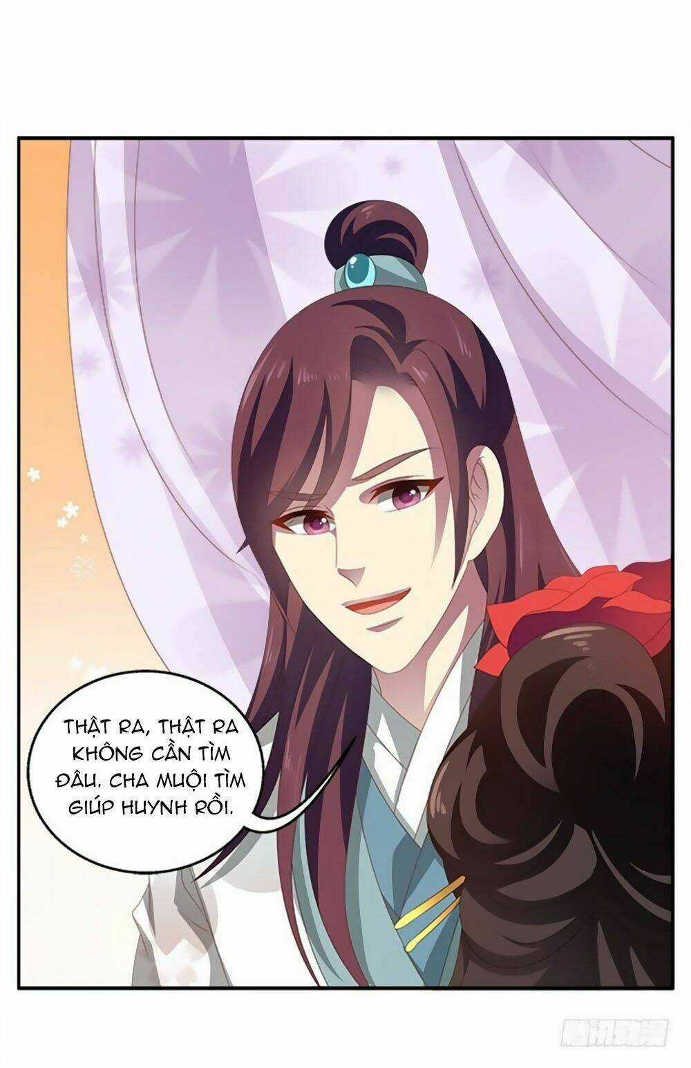 Thịnh Thế An Nhiên Chapter 49 trang 35