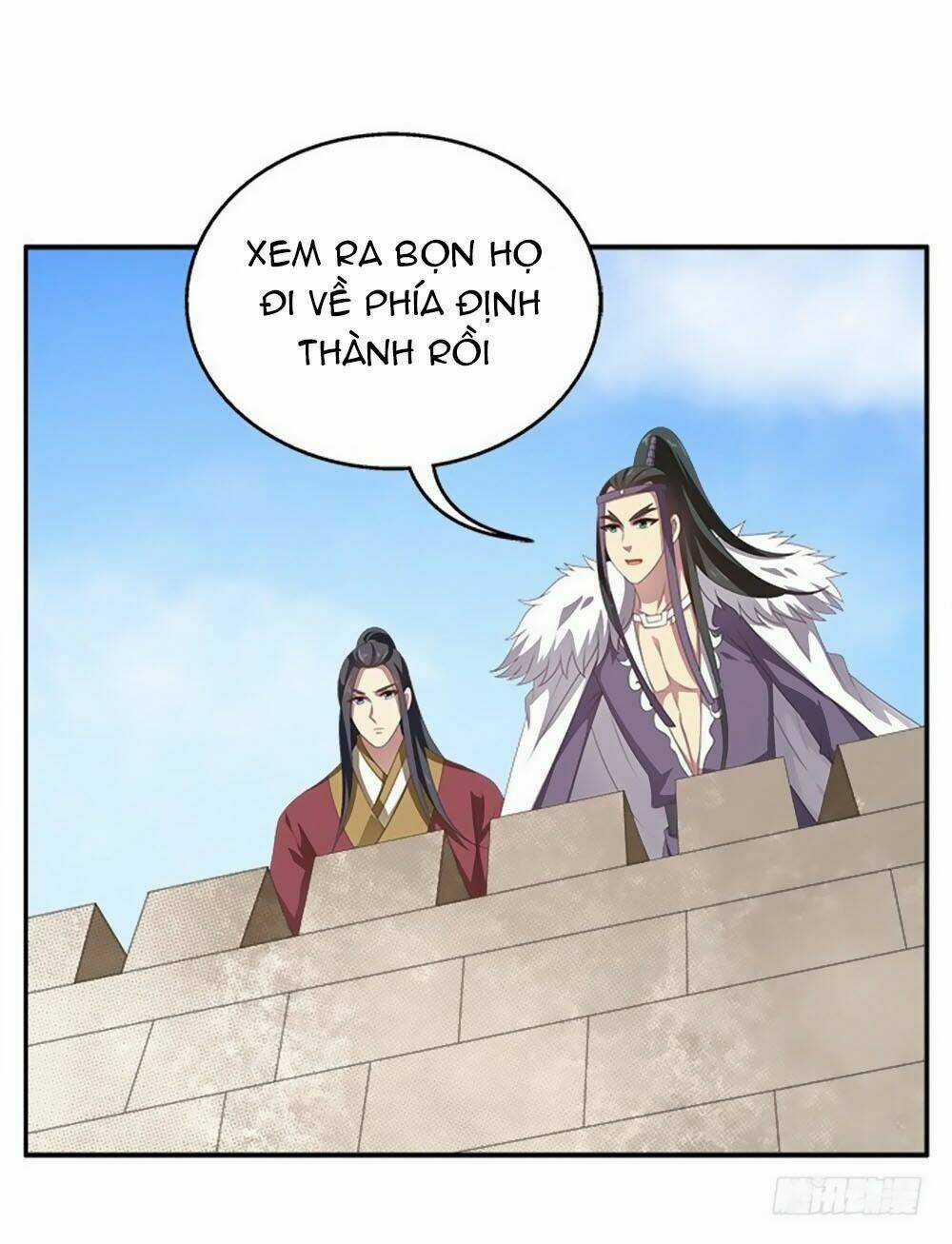 Thịnh Thế An Nhiên Chapter 49 trang 8