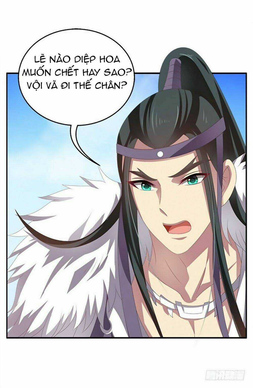 Thịnh Thế An Nhiên Chapter 49 trang 9